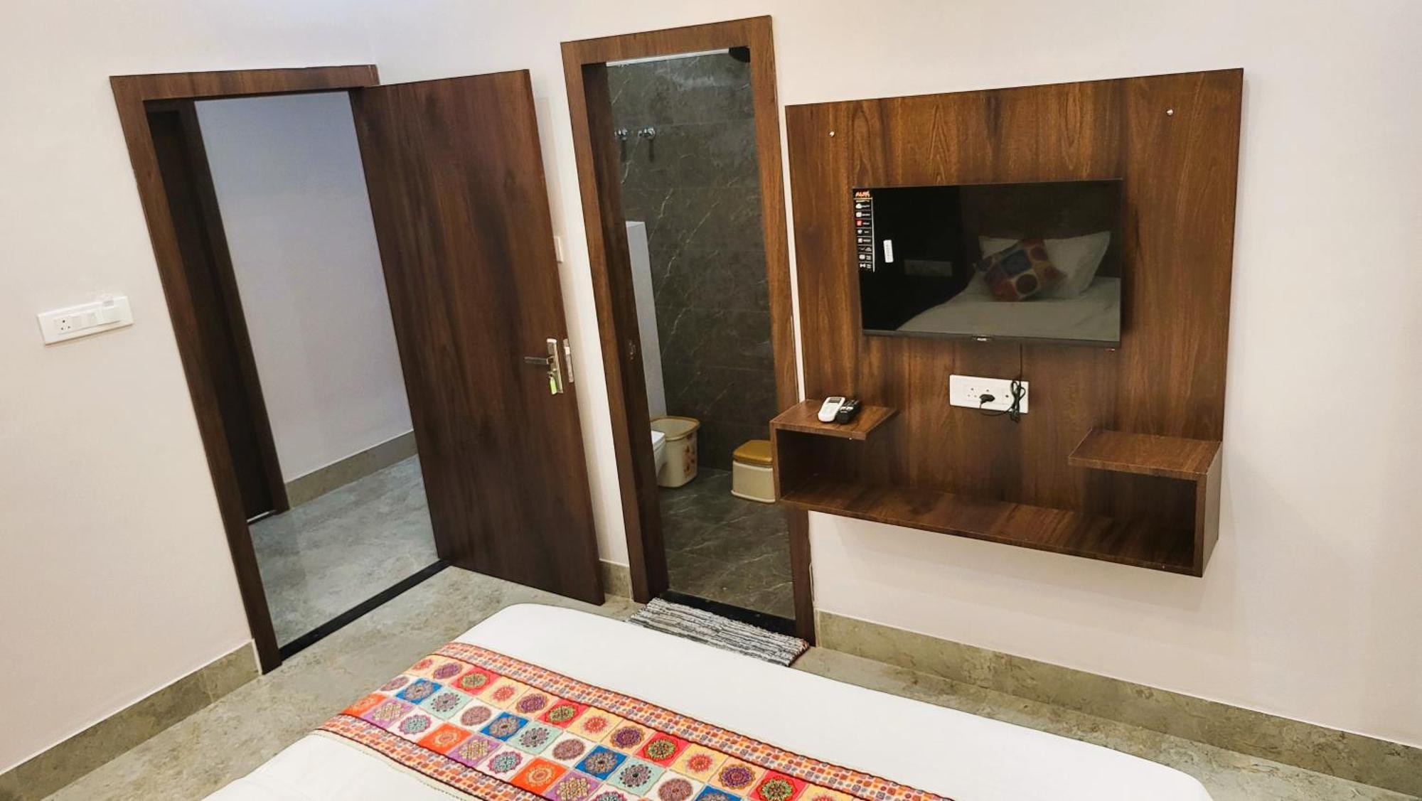 Hotel Delite Μπικάνερ Εξωτερικό φωτογραφία