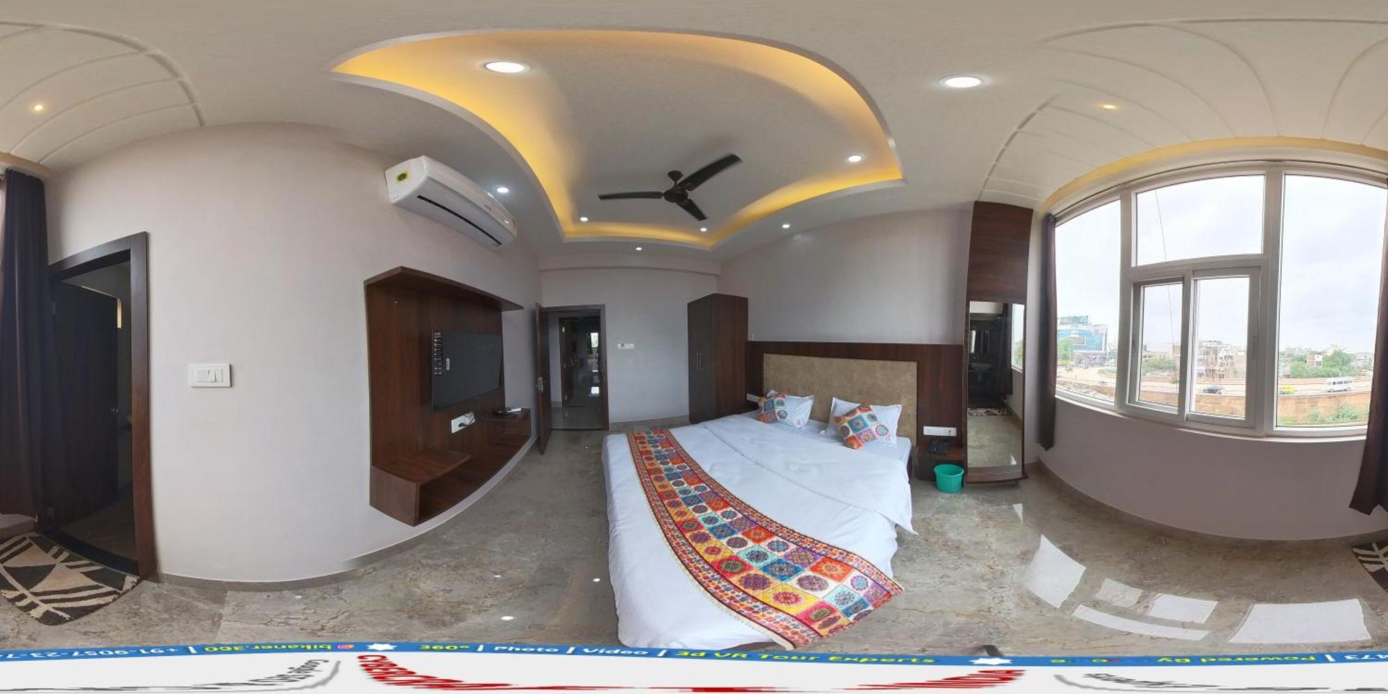 Hotel Delite Μπικάνερ Εξωτερικό φωτογραφία