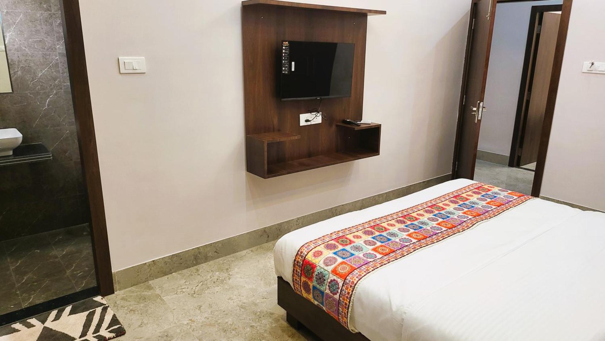 Hotel Delite Μπικάνερ Εξωτερικό φωτογραφία