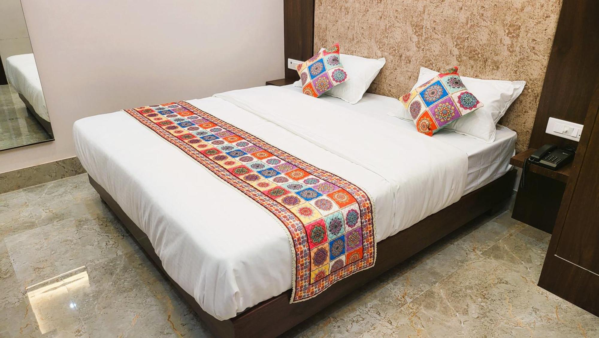 Hotel Delite Μπικάνερ Εξωτερικό φωτογραφία