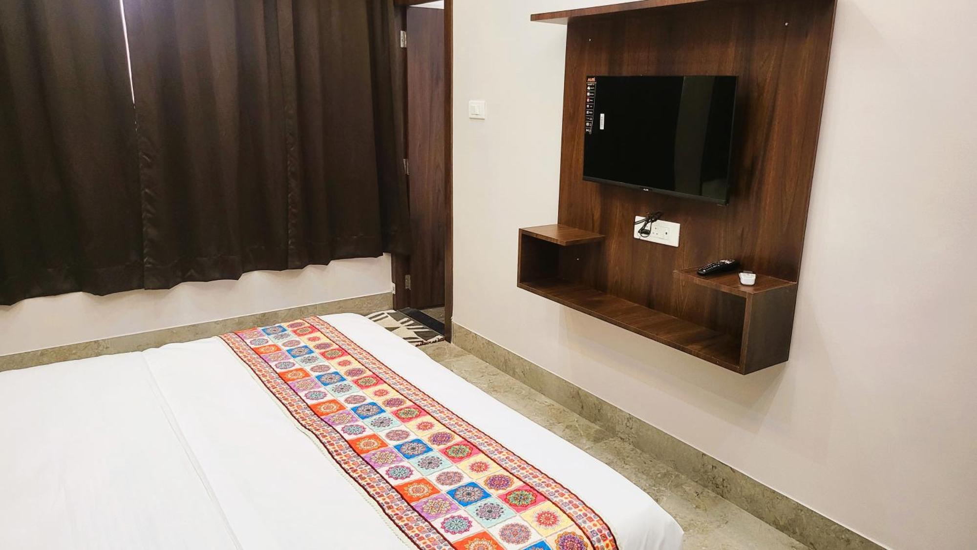 Hotel Delite Μπικάνερ Εξωτερικό φωτογραφία