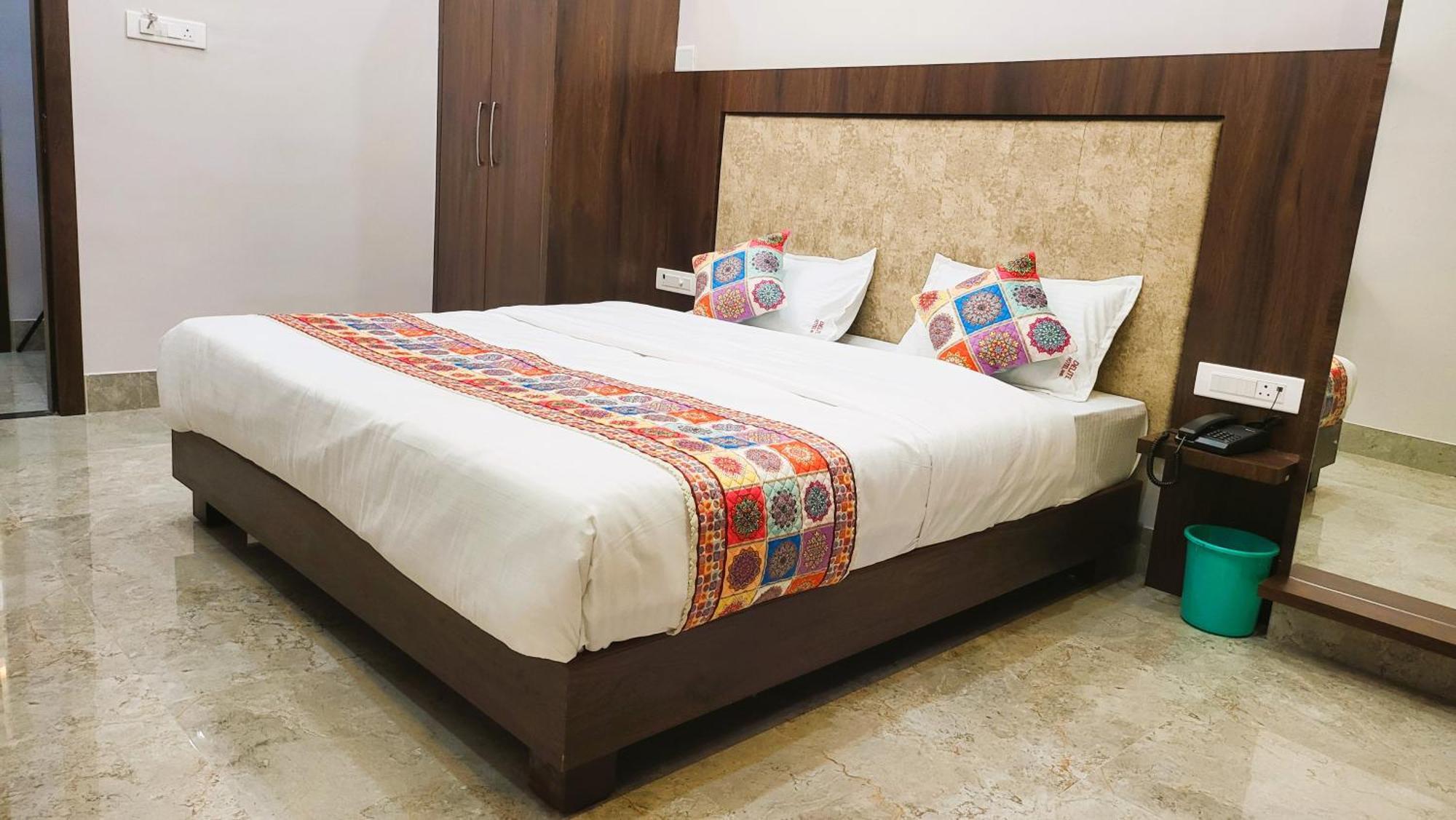 Hotel Delite Μπικάνερ Εξωτερικό φωτογραφία