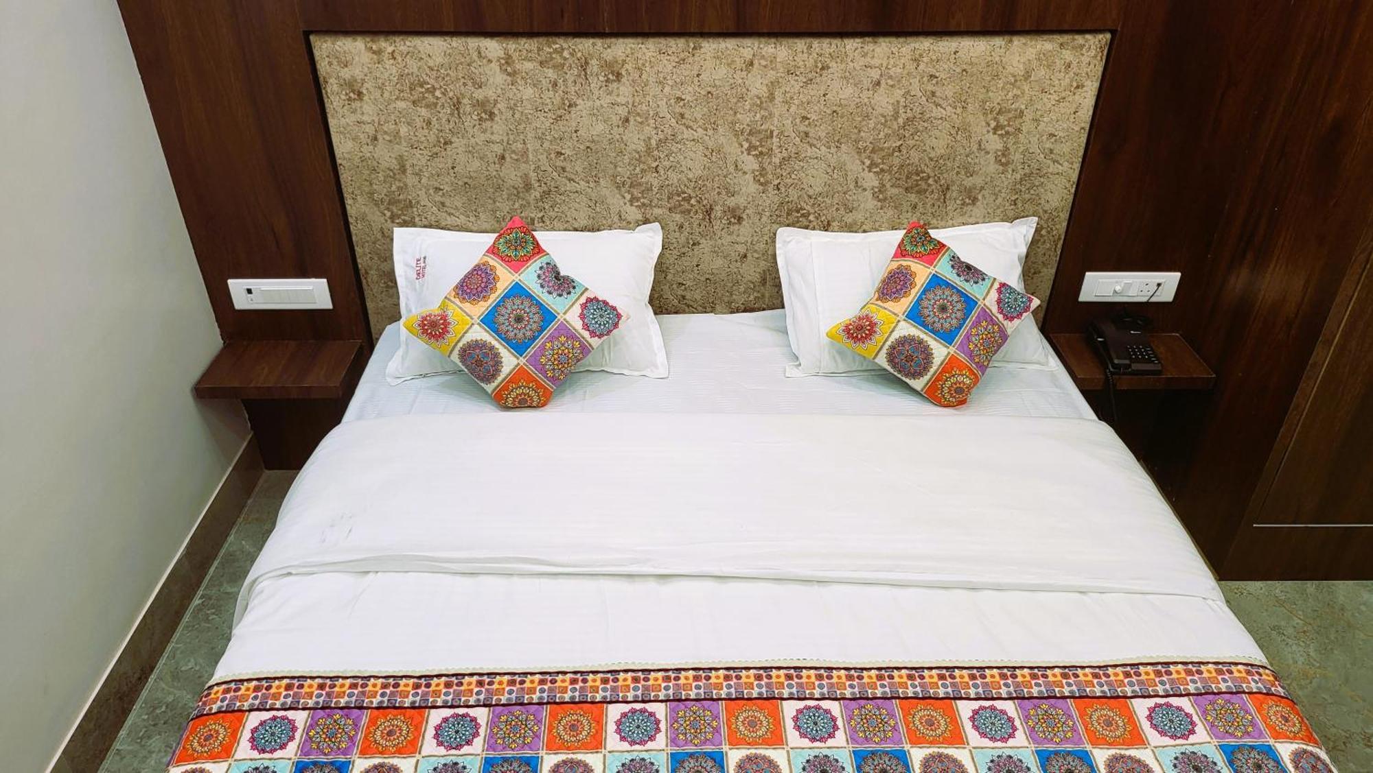 Hotel Delite Μπικάνερ Εξωτερικό φωτογραφία
