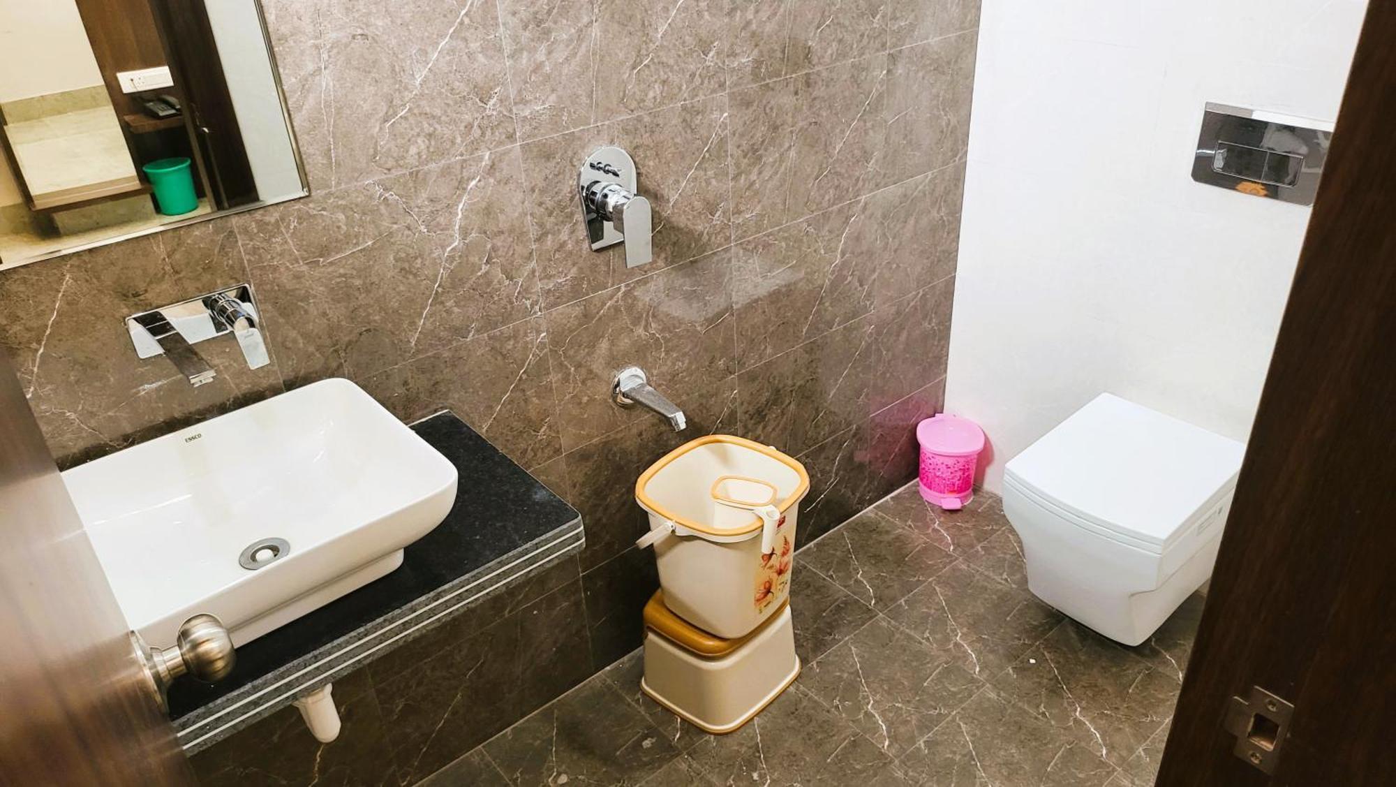 Hotel Delite Μπικάνερ Εξωτερικό φωτογραφία