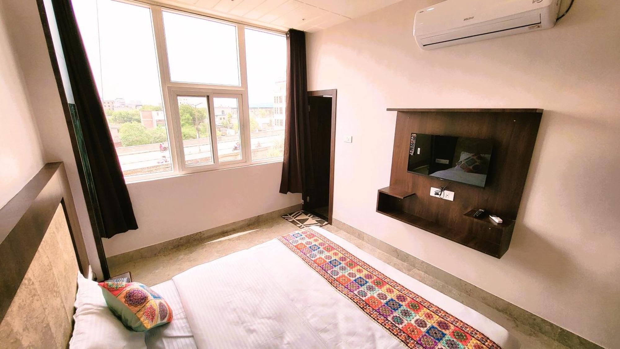 Hotel Delite Μπικάνερ Εξωτερικό φωτογραφία