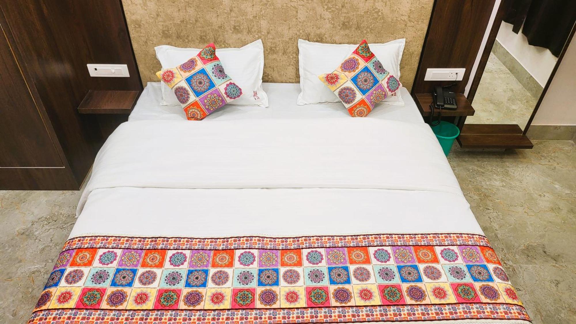 Hotel Delite Μπικάνερ Εξωτερικό φωτογραφία
