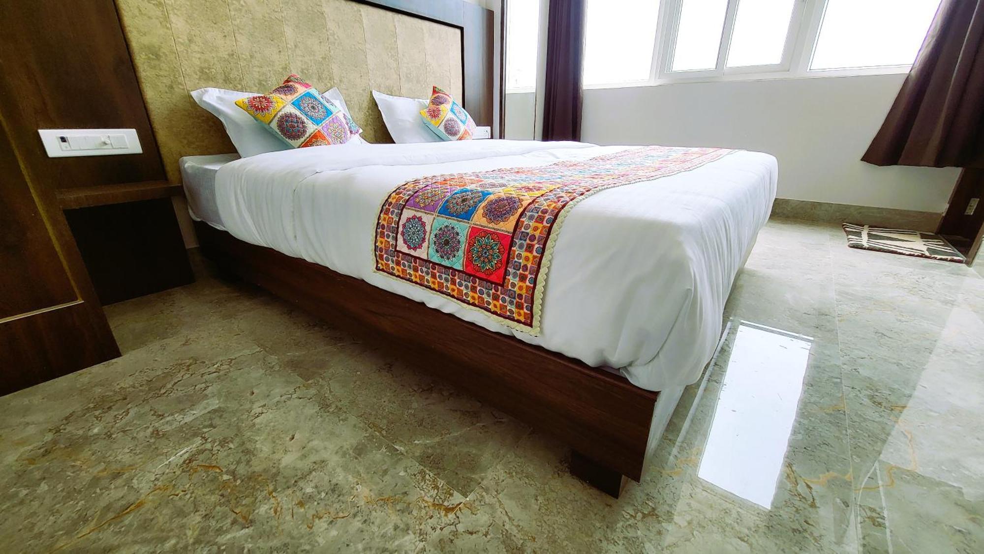Hotel Delite Μπικάνερ Εξωτερικό φωτογραφία
