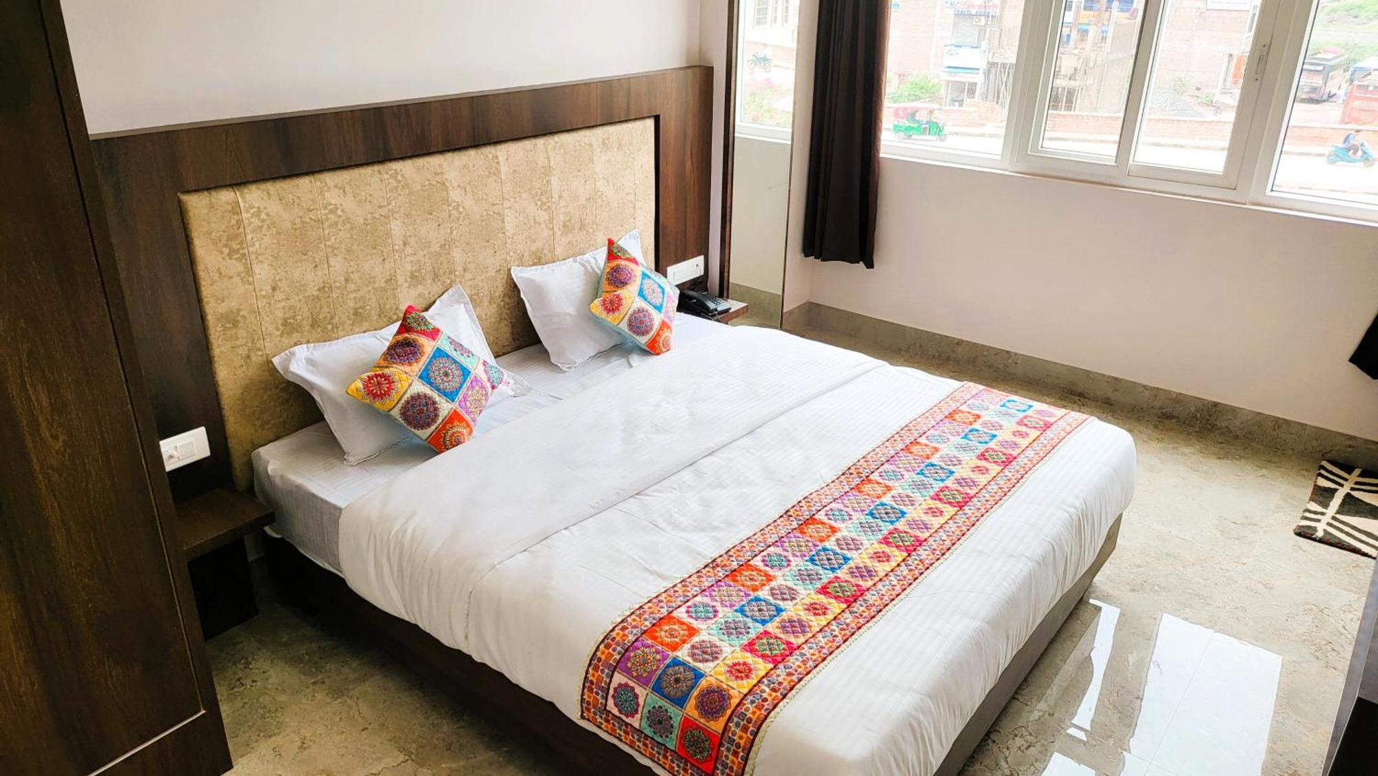 Hotel Delite Μπικάνερ Εξωτερικό φωτογραφία
